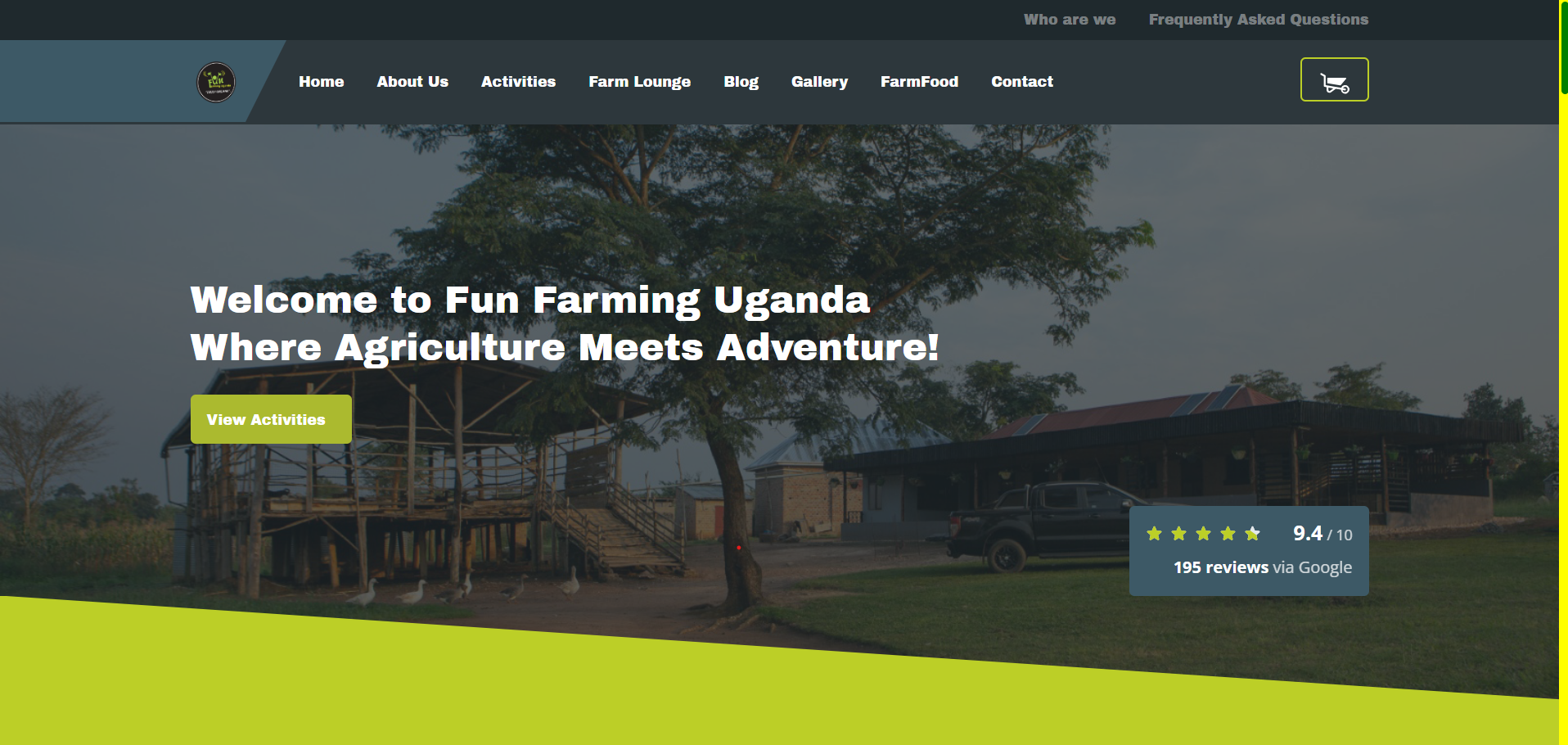 Fun Farming Uganda